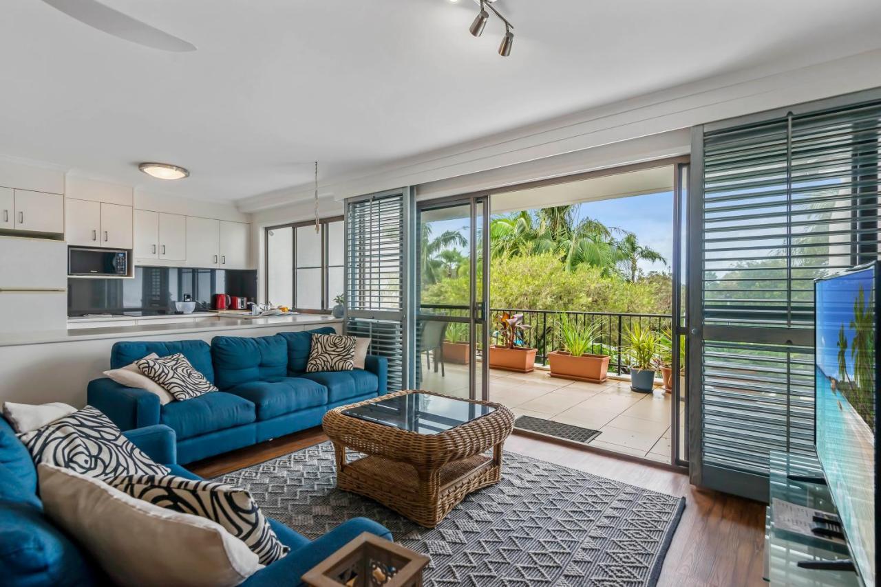 The Oasis Apartments And Treetop Houses Byron Bay Buitenkant foto