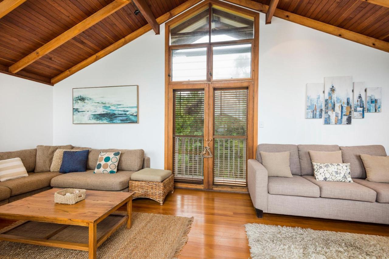 The Oasis Apartments And Treetop Houses Byron Bay Buitenkant foto