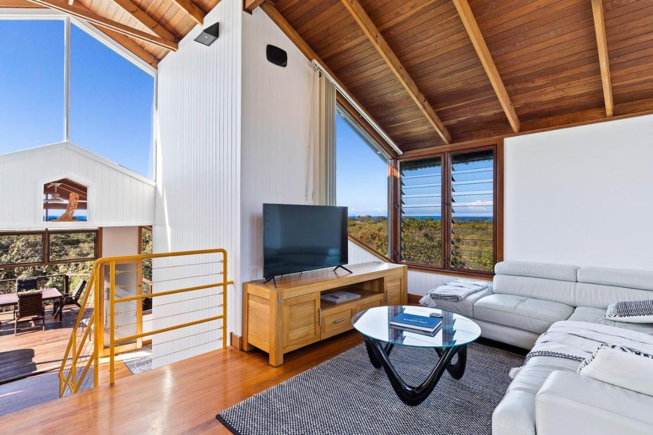 The Oasis Apartments And Treetop Houses Byron Bay Buitenkant foto