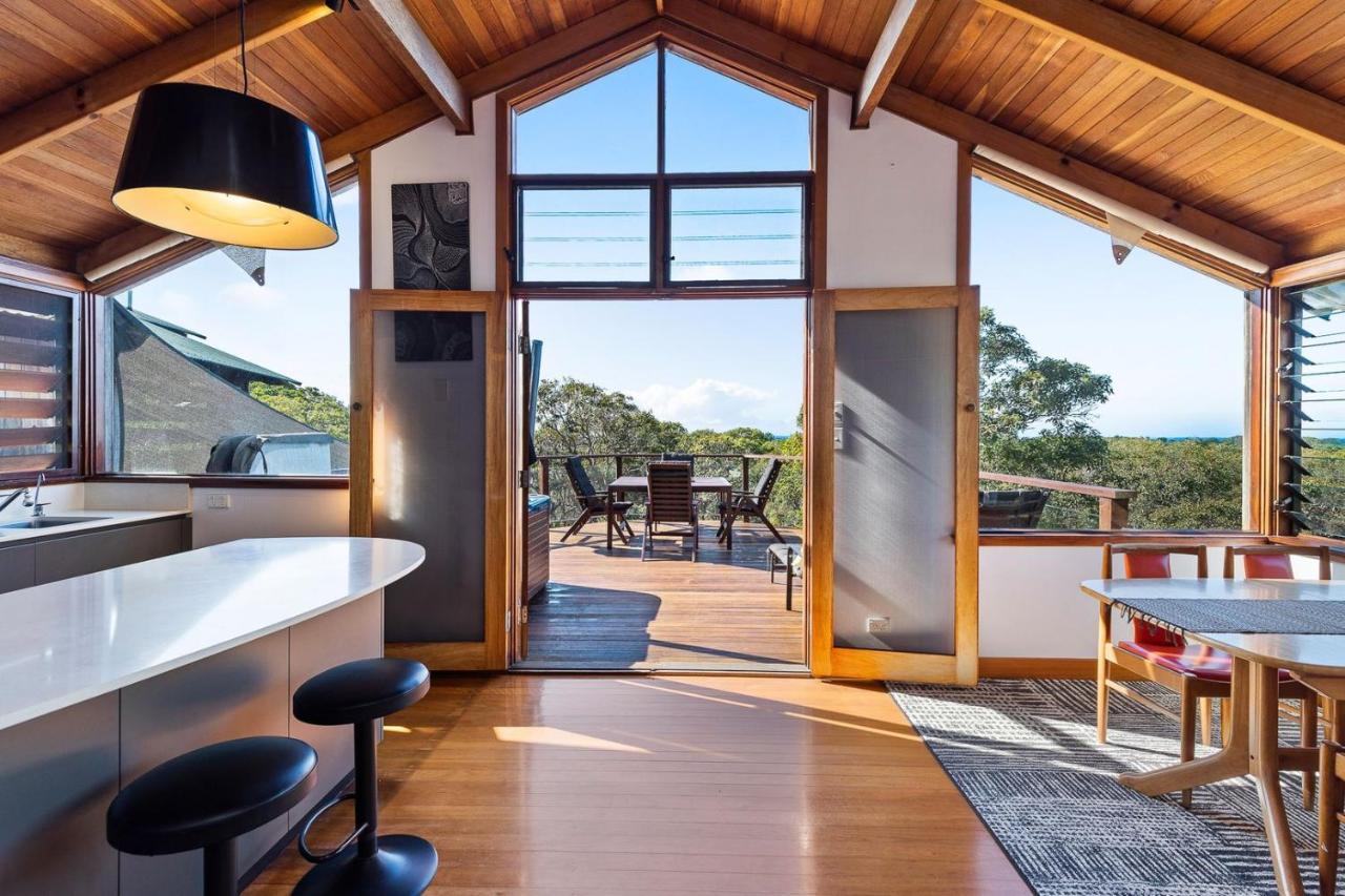 The Oasis Apartments And Treetop Houses Byron Bay Buitenkant foto
