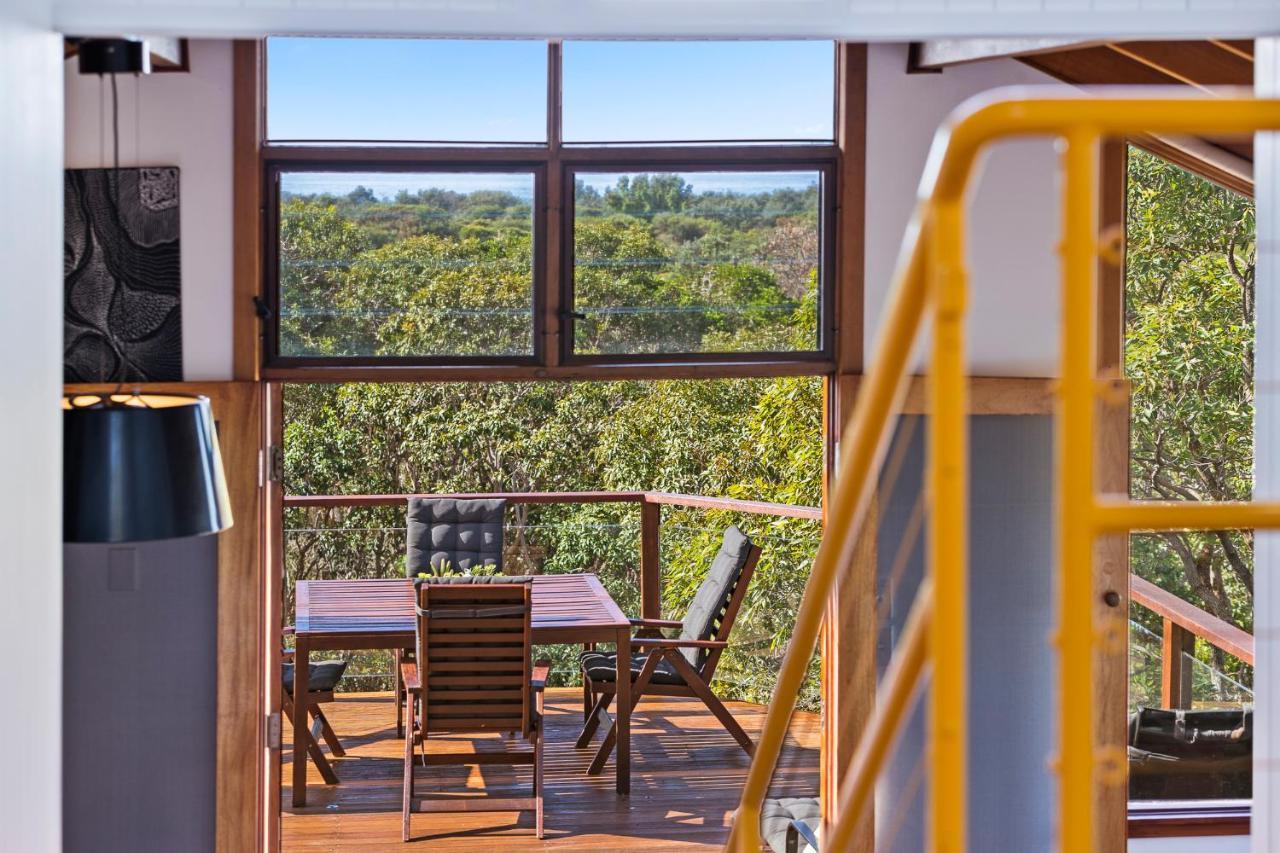 The Oasis Apartments And Treetop Houses Byron Bay Buitenkant foto