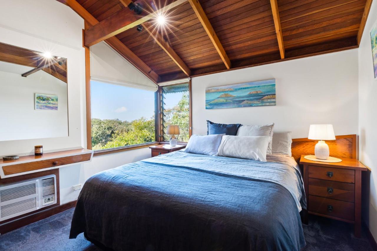The Oasis Apartments And Treetop Houses Byron Bay Buitenkant foto