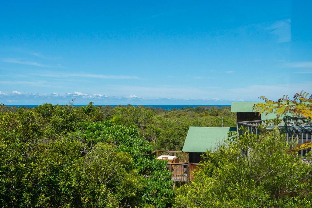 The Oasis Apartments And Treetop Houses Byron Bay Buitenkant foto
