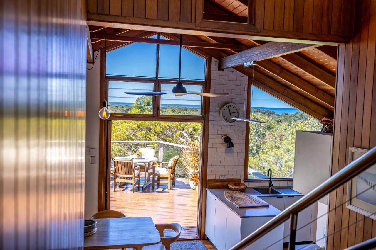 The Oasis Apartments And Treetop Houses Byron Bay Buitenkant foto