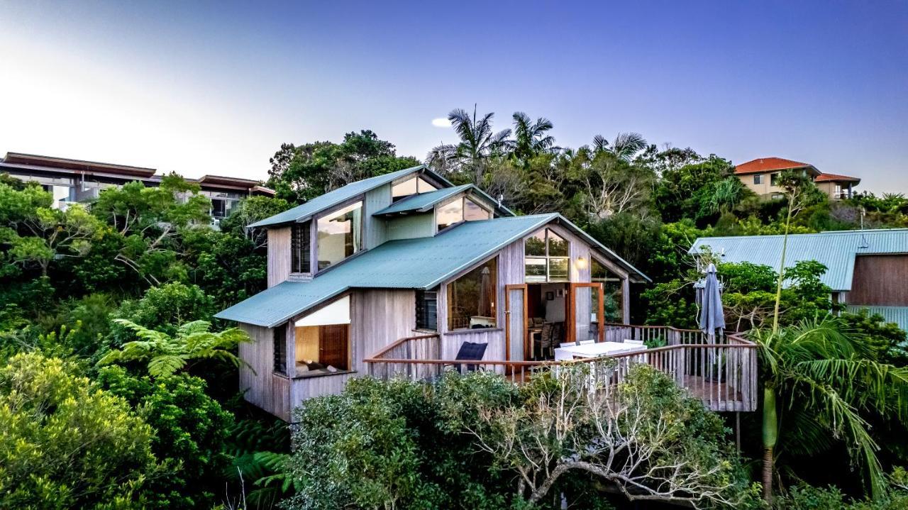 The Oasis Apartments And Treetop Houses Byron Bay Buitenkant foto
