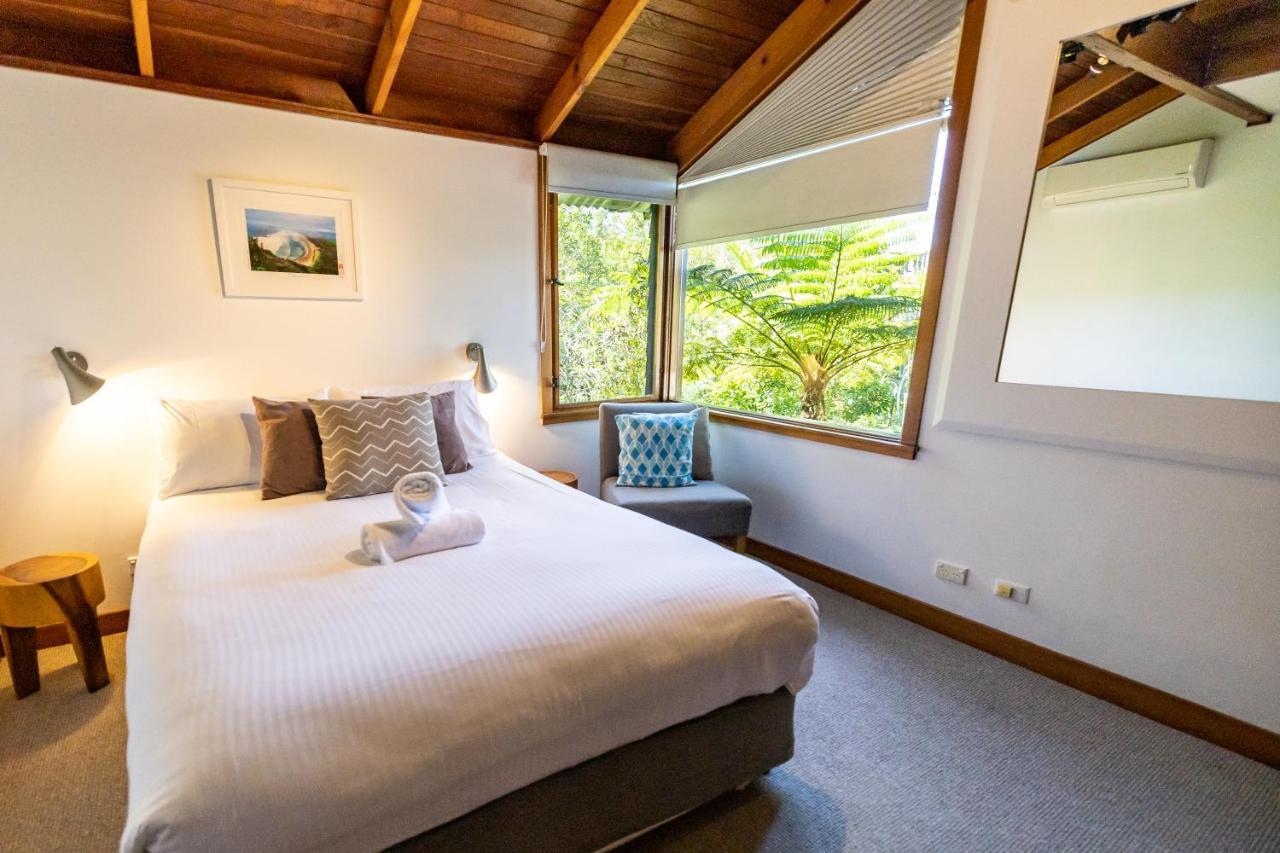 The Oasis Apartments And Treetop Houses Byron Bay Buitenkant foto