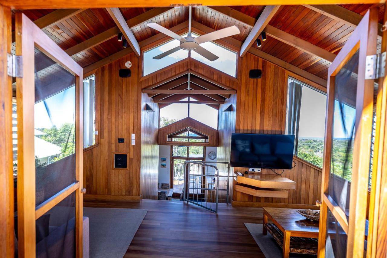 The Oasis Apartments And Treetop Houses Byron Bay Buitenkant foto