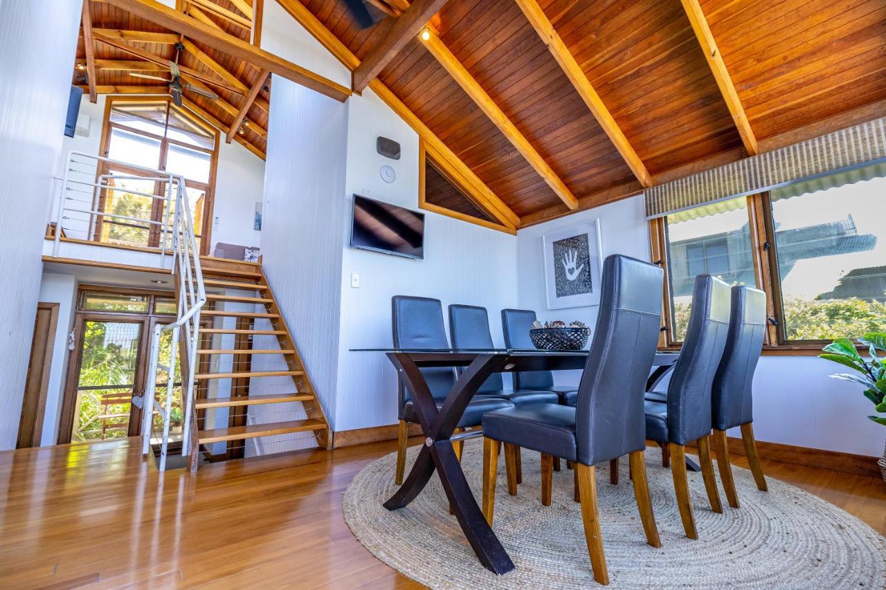 The Oasis Apartments And Treetop Houses Byron Bay Buitenkant foto