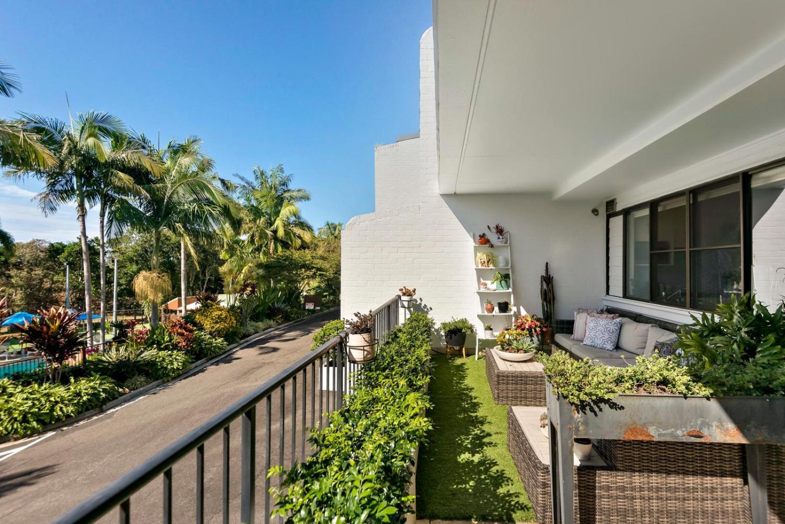 The Oasis Apartments And Treetop Houses Byron Bay Buitenkant foto