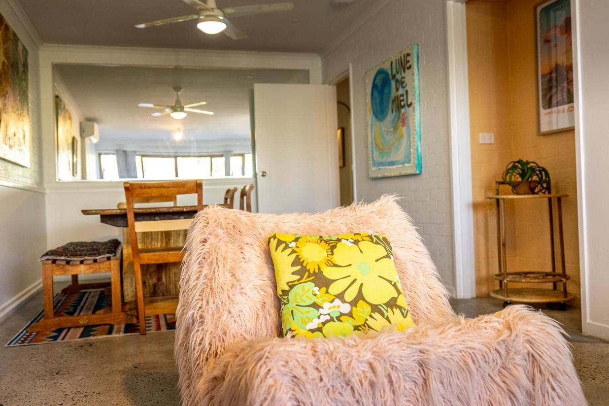 The Oasis Apartments And Treetop Houses Byron Bay Buitenkant foto