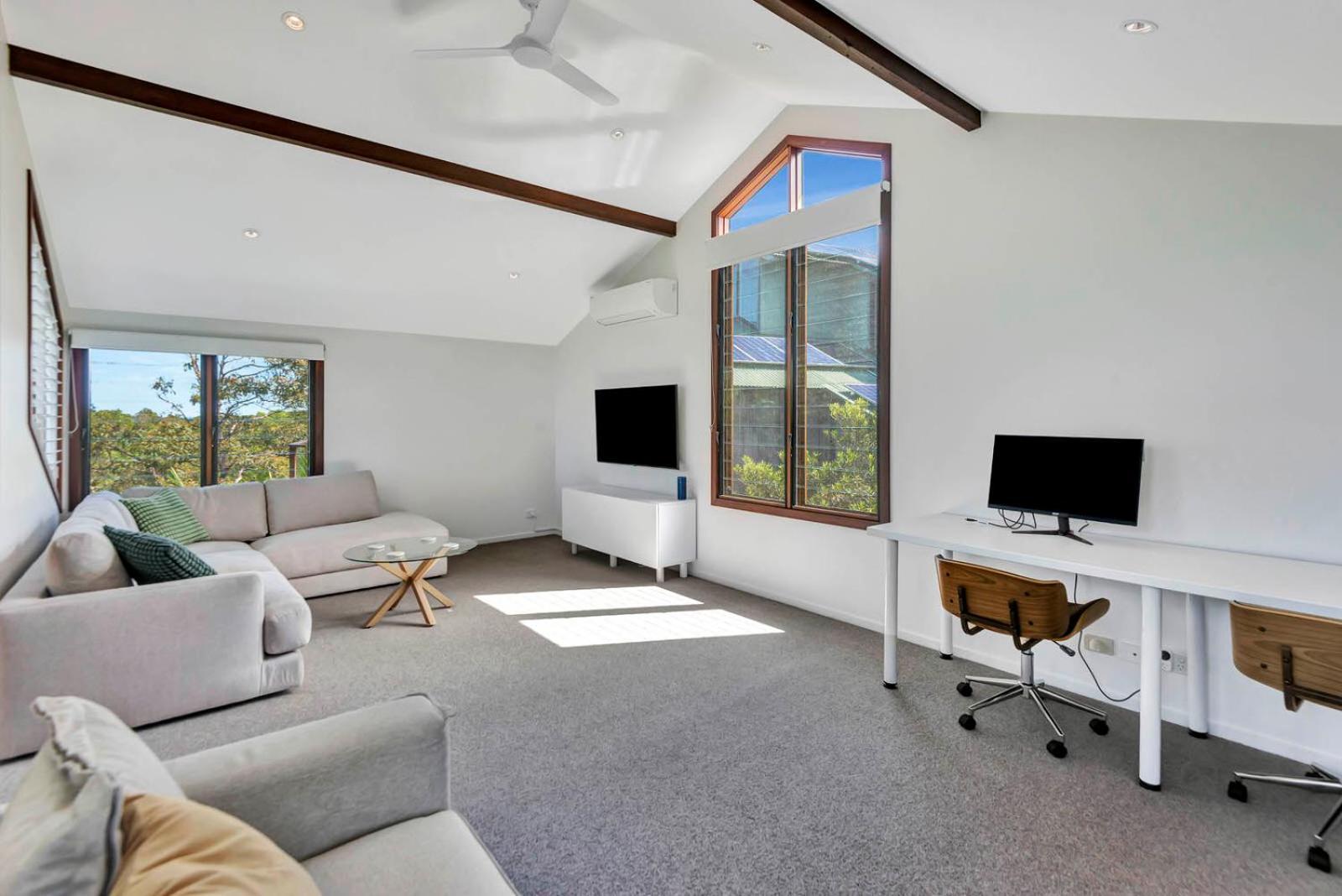 The Oasis Apartments And Treetop Houses Byron Bay Buitenkant foto