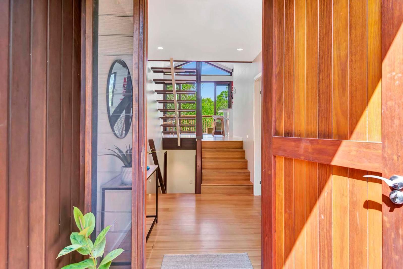 The Oasis Apartments And Treetop Houses Byron Bay Buitenkant foto