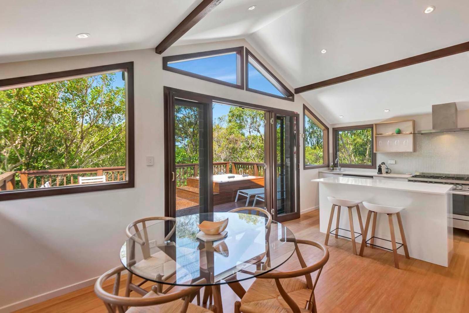 The Oasis Apartments And Treetop Houses Byron Bay Buitenkant foto