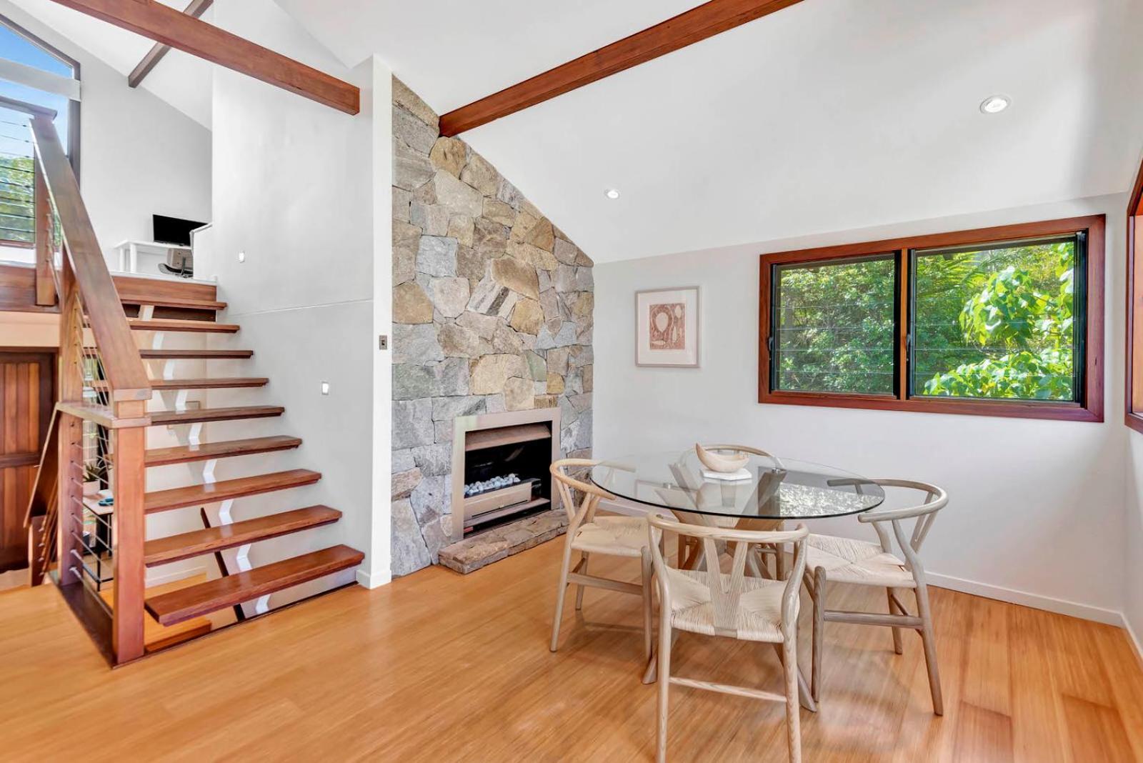 The Oasis Apartments And Treetop Houses Byron Bay Buitenkant foto