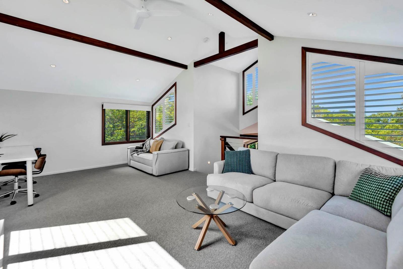 The Oasis Apartments And Treetop Houses Byron Bay Buitenkant foto